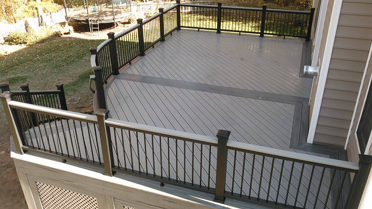 Residential Deck Contractor Providing Custom Decks For Richmond, VA